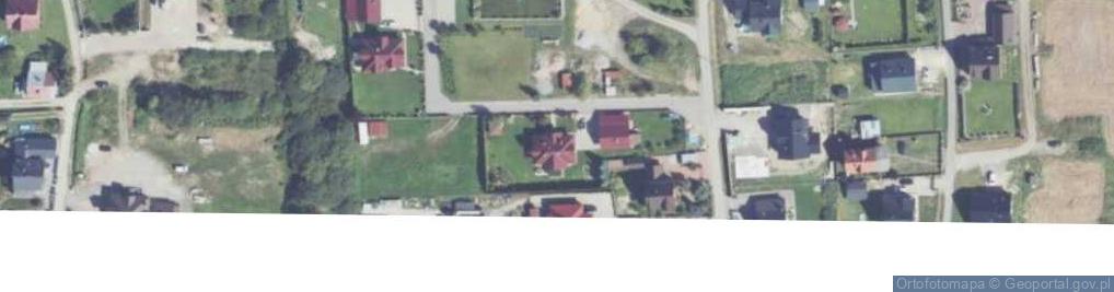 Zdjęcie satelitarne Krzczonów ul.