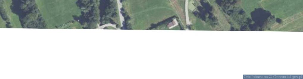 Zdjęcie satelitarne Krzczonów ul.