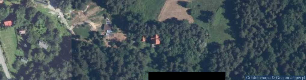 Zdjęcie satelitarne Krzczonów ul.