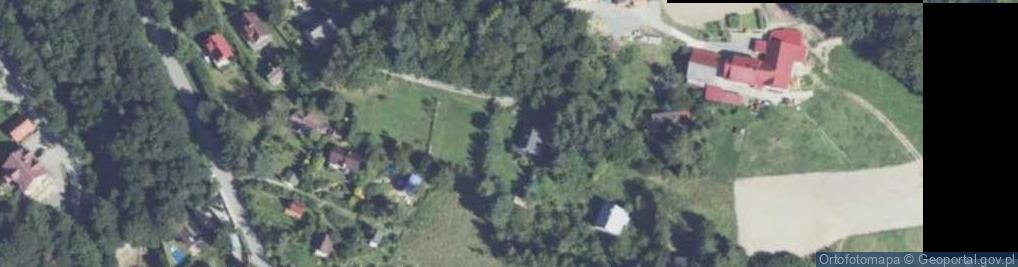 Zdjęcie satelitarne Krzczonów ul.