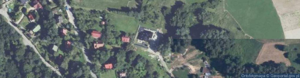 Zdjęcie satelitarne Krzczonów ul.