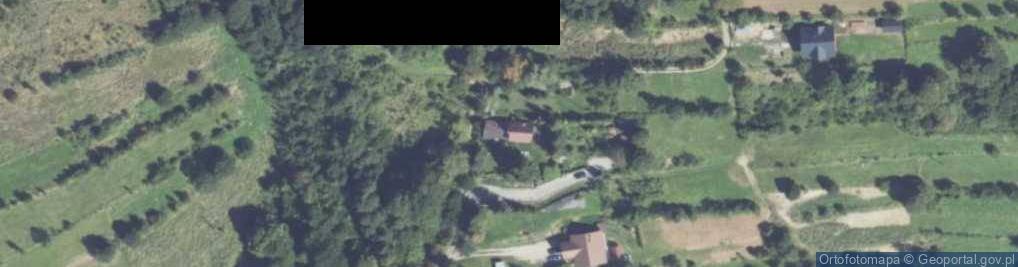 Zdjęcie satelitarne Krzczonów ul.