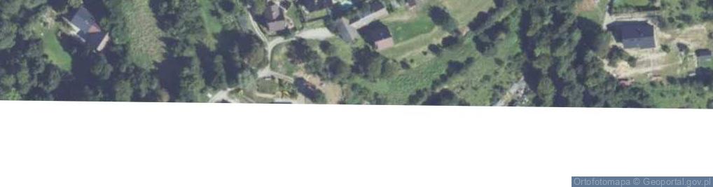 Zdjęcie satelitarne Krzczonów ul.