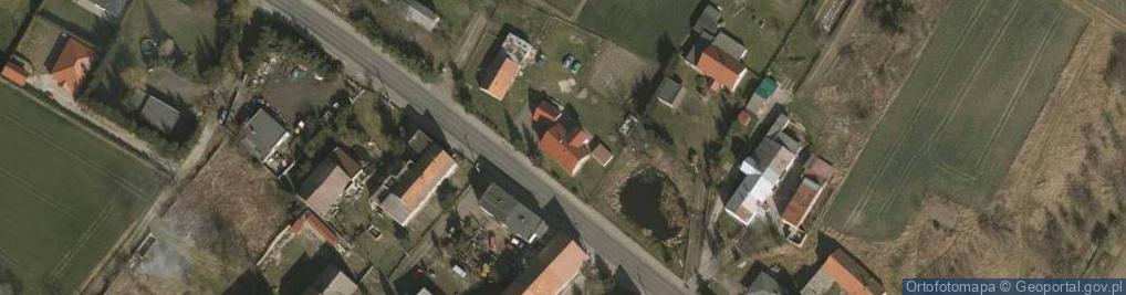 Zdjęcie satelitarne Krzczonów ul.