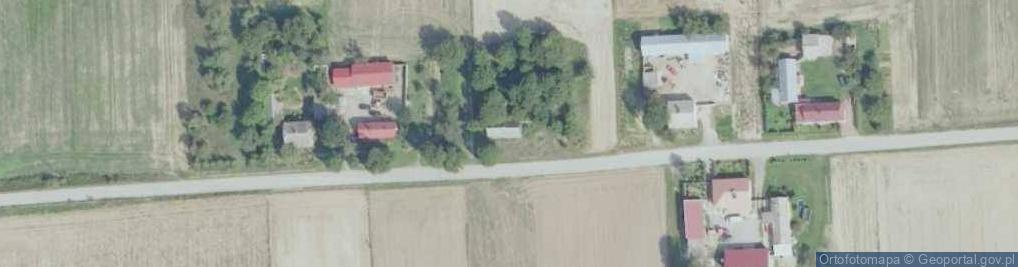Zdjęcie satelitarne Krzczonowice ul.