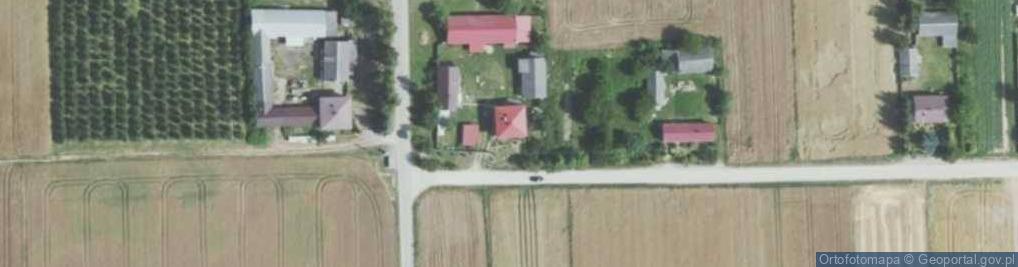 Zdjęcie satelitarne Krzczonowice ul.