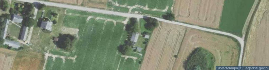 Zdjęcie satelitarne Krzczonowice ul.