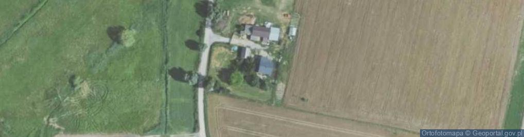 Zdjęcie satelitarne Krzczonowice ul.