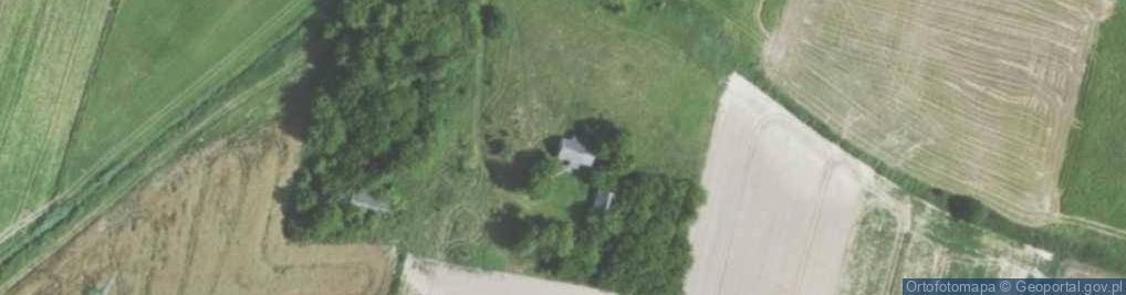 Zdjęcie satelitarne Krzczonowice ul.