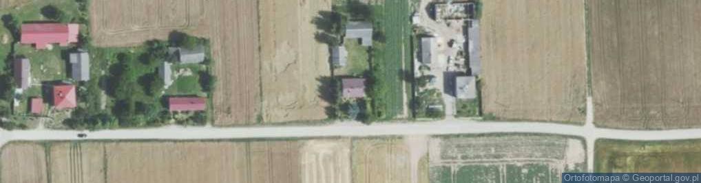 Zdjęcie satelitarne Krzczonowice ul.