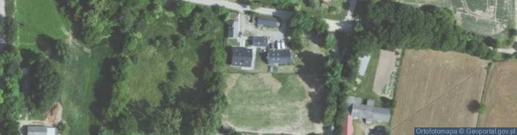Zdjęcie satelitarne Krzczonowice ul.
