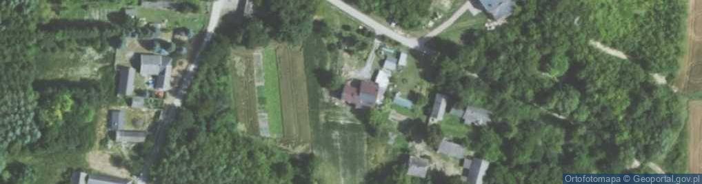 Zdjęcie satelitarne Krzczonowice ul.