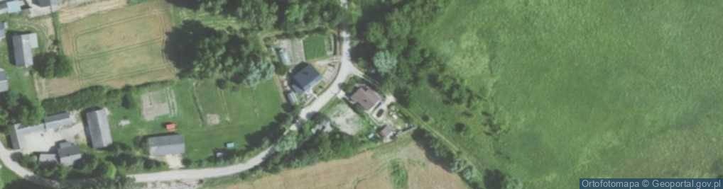 Zdjęcie satelitarne Krzczonowice ul.