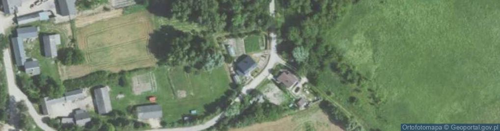 Zdjęcie satelitarne Krzczonowice ul.