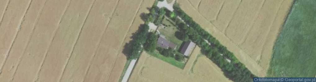 Zdjęcie satelitarne Krzczonowice ul.