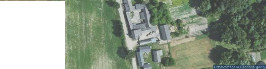 Zdjęcie satelitarne Krzczonowice ul.