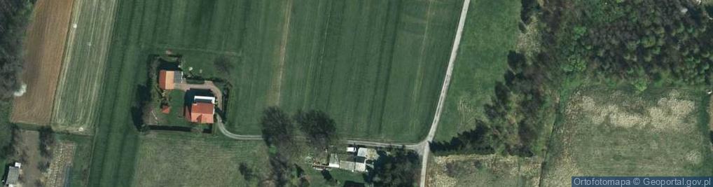 Zdjęcie satelitarne Krótka ul.