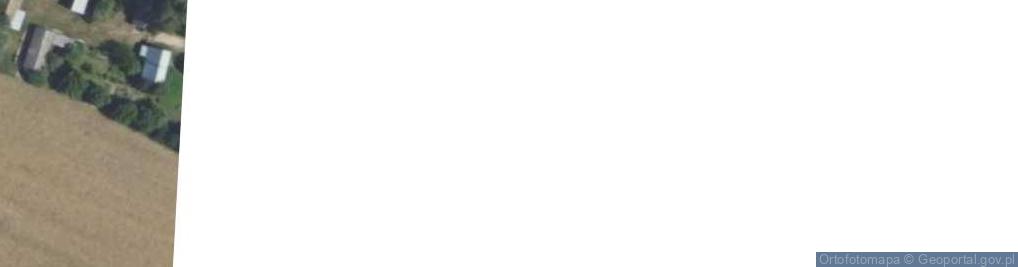 Zdjęcie satelitarne Krzeczkowo ul.