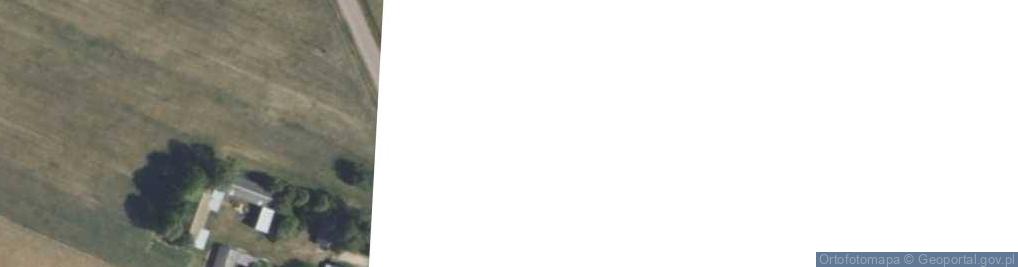 Zdjęcie satelitarne Krzeczkowo ul.