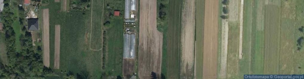 Zdjęcie satelitarne Krakowska ul.