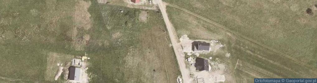 Zdjęcie satelitarne Krzekotówek ul.