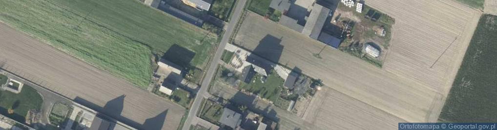 Zdjęcie satelitarne Krzekotowice ul.