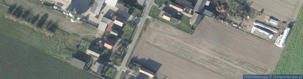 Zdjęcie satelitarne Krzekotowice ul.