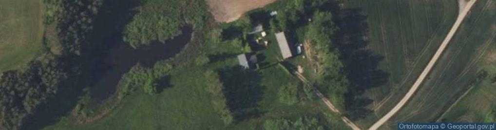 Zdjęcie satelitarne Krzemianka ul.