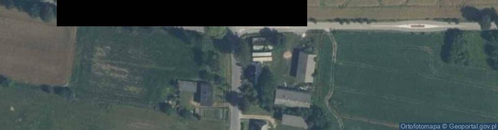 Zdjęcie satelitarne Krzemieniewo ul.