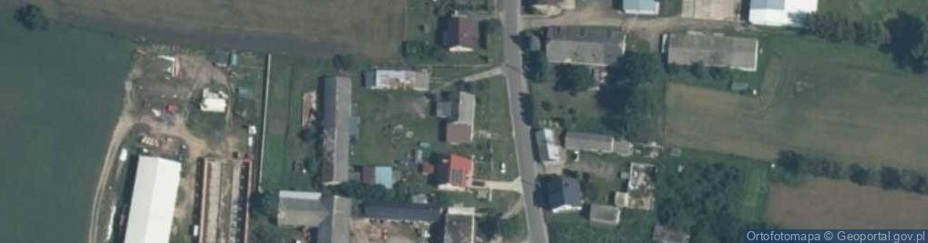 Zdjęcie satelitarne Krzemieniewo ul.