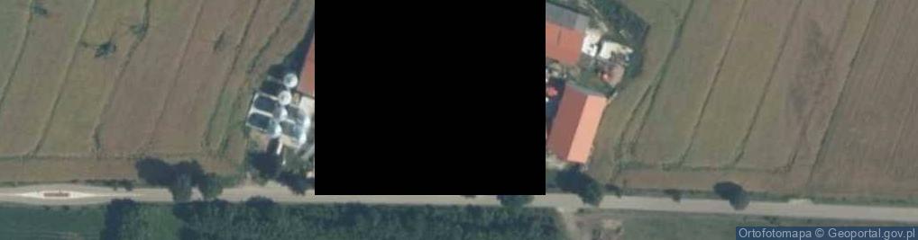 Zdjęcie satelitarne Krzemieniewo ul.