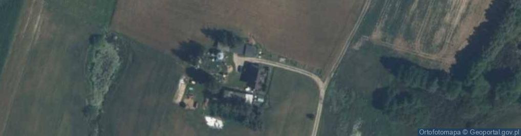 Zdjęcie satelitarne Krzemieniewo ul.