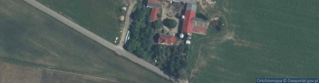 Zdjęcie satelitarne Krzemieniewo ul.
