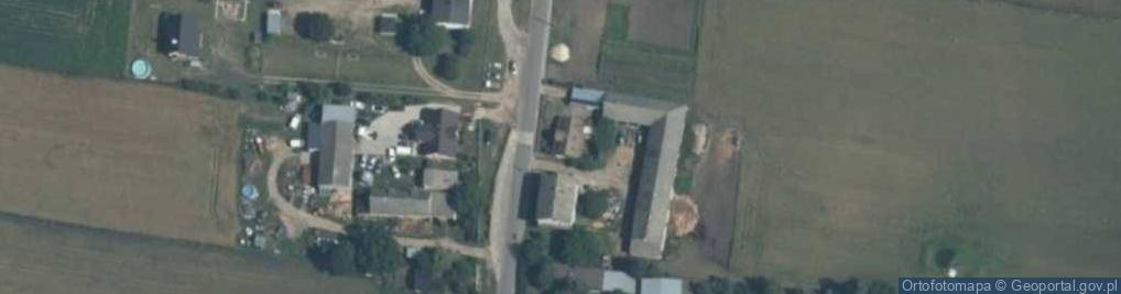 Zdjęcie satelitarne Krzemieniewo ul.