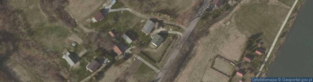 Zdjęcie satelitarne Krzemienna ul.