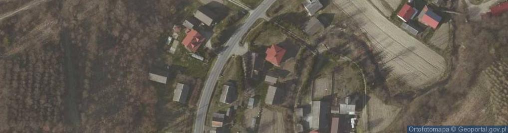 Zdjęcie satelitarne Krzemienna ul.
