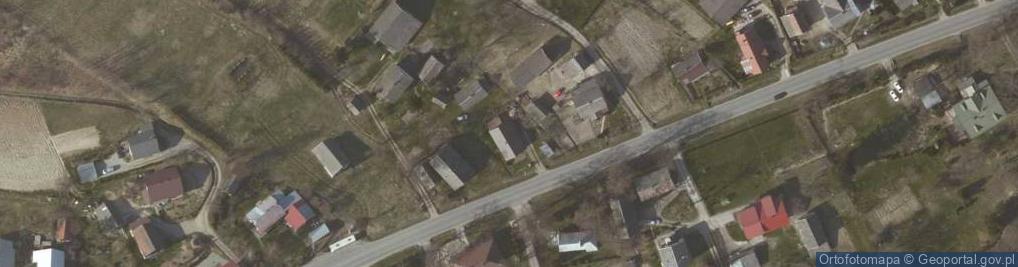 Zdjęcie satelitarne Krzemienna ul.