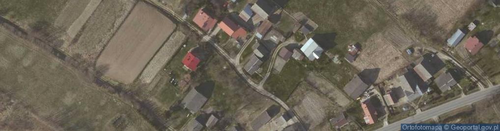Zdjęcie satelitarne Krzemienna ul.