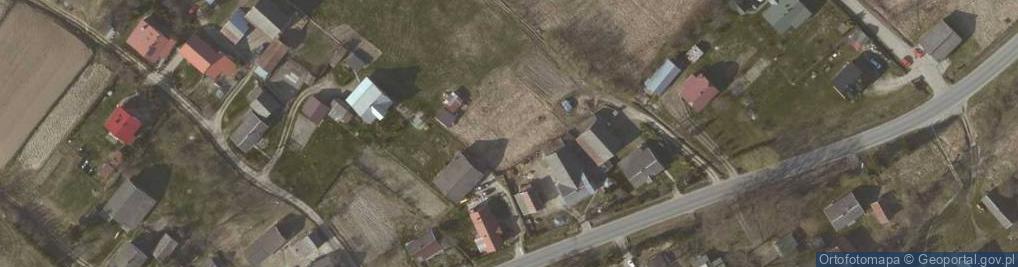 Zdjęcie satelitarne Krzemienna ul.