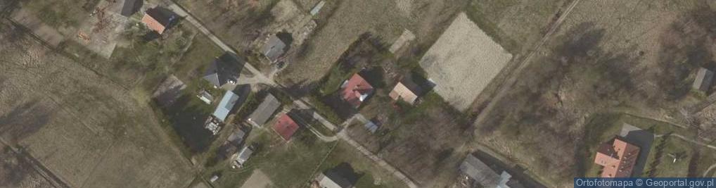 Zdjęcie satelitarne Krzemienna ul.