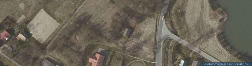 Zdjęcie satelitarne Krzemienna ul.