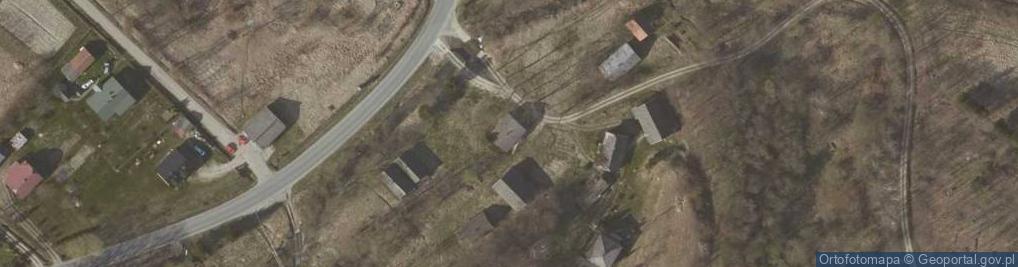 Zdjęcie satelitarne Krzemienna ul.
