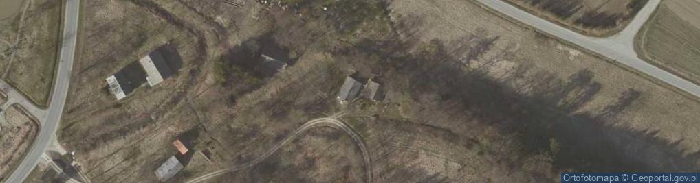 Zdjęcie satelitarne Krzemienna ul.