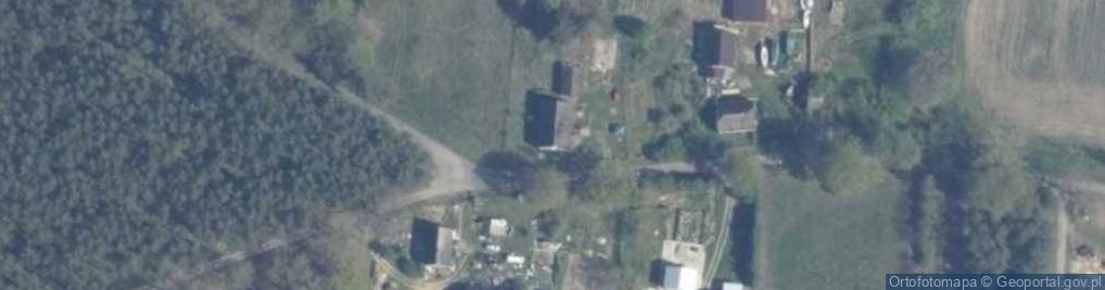 Zdjęcie satelitarne Krzemykowo ul.