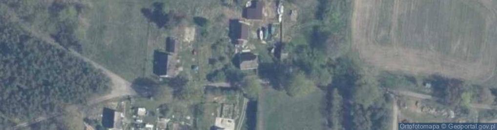 Zdjęcie satelitarne Krzemykowo ul.