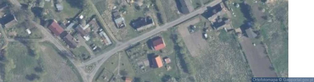 Zdjęcie satelitarne Krzepocin ul.