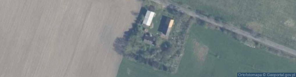 Zdjęcie satelitarne Krzepocin ul.