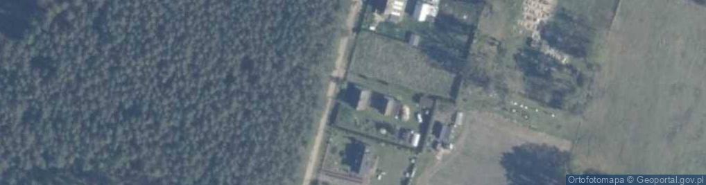 Zdjęcie satelitarne Krzepocin ul.