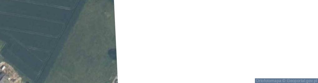 Zdjęcie satelitarne Krzowiec ul.