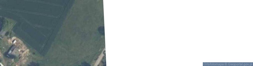 Zdjęcie satelitarne Krzowiec ul.